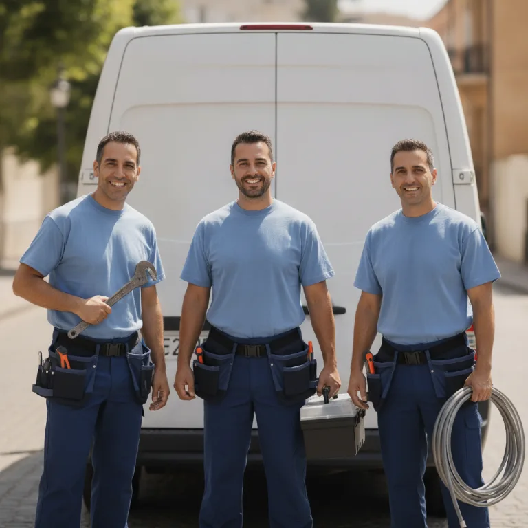 Fontanero equipo en Marratxi
